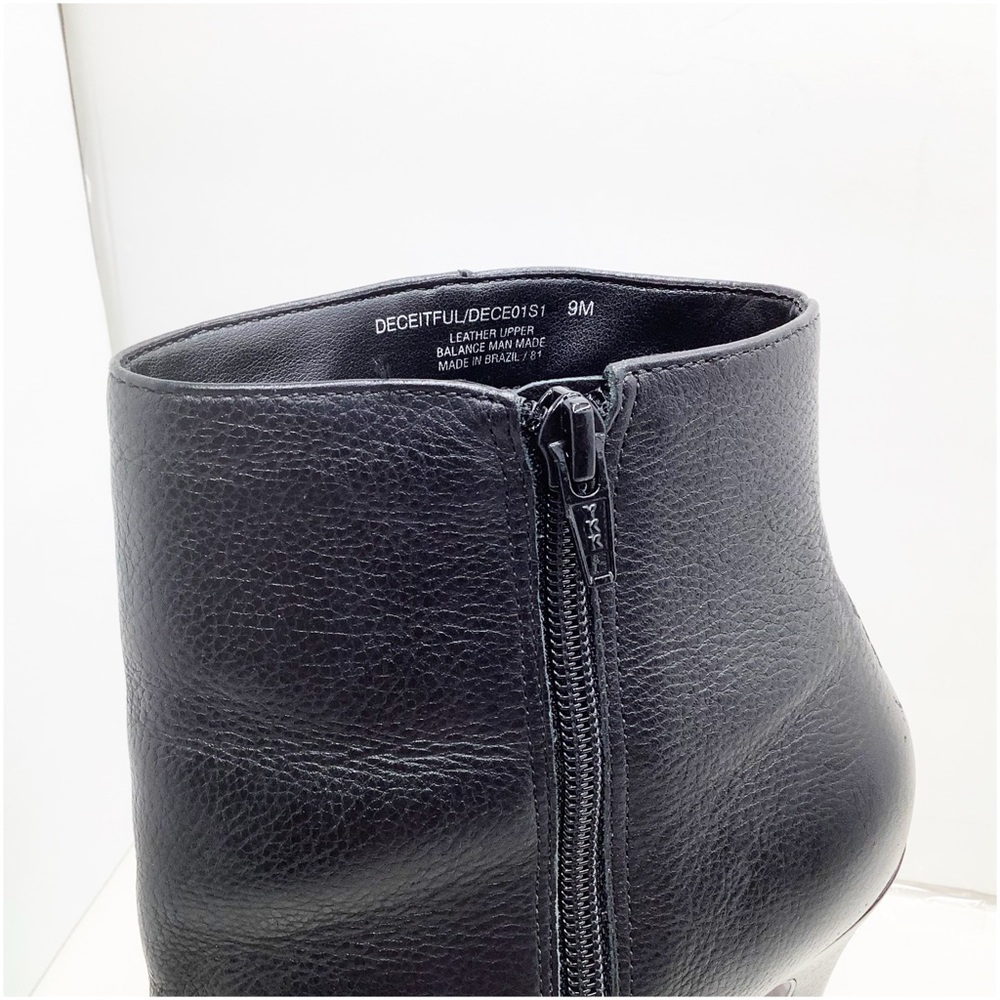 {Steve Madden} Deceitful Platform Ankle Boot - image 3